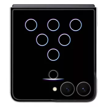 Samsung EF-FF776CJEGWW FlipSuit Magnetümbris Galaxy Flip8 jaoks - Hall