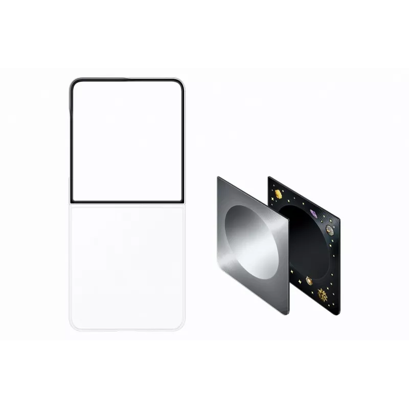 Samsung EF-FF776CJEGWW FlipSuit Magnetümbris Galaxy Flip8 jaoks - Hall
