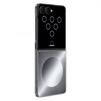 Samsung EF-FF776CJEGWW FlipSuit Magnetümbris Galaxy Flip8 jaoks - Hall