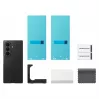 Samsung EF-KF976SBEGWW Carbon Magnet Case for Galaxy Fold 8 Ultra - Must