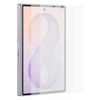 Samsung EF-UF971CTEGWW peegeldusvastane kile Galaxy Z Fold8 jaoks, läbipaistev – kriimustus- ja tolmukindel (1 pakk)