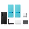 Samsung EF-XF976SBEGWW Carbon Standing Case Galaxy Z Fold8 Ultra jaoks - Must, S Pen pesa, tugijalg