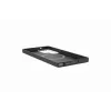 Samsung Enzo Aramiidkate Galaxy S25 Ultrale - Must Hõbedane