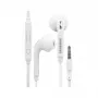 Samsung EO-EG920BW Stereo Peakomplekt 3.5mm Valge (Hulgipakend)
