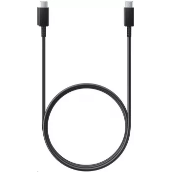 Samsung EP-DN975BBE USB-C to USB-C Data Cable 5A 1m Black (Bulk)