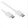 Samsung EP-DN980BWE USB Type-C andmekaabel 1,2 m valge (teeninduspakend)