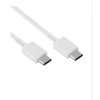 Samsung EP-DN980BWE USB Type-C andmekaabel 1,2 m valge (teeninduspakend)