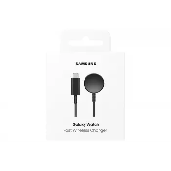 Samsung EP-OL715 kiire juhtmevaba laadija Galaxy Watch 5/6/7/8/9/Ultra/Ultra2 jaoks, must