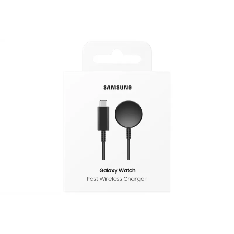 Samsung EP-OL715 kiire juhtmevaba laadija Galaxy Watch 5/6/7/8/9/Ultra/Ultra2 jaoks, must
