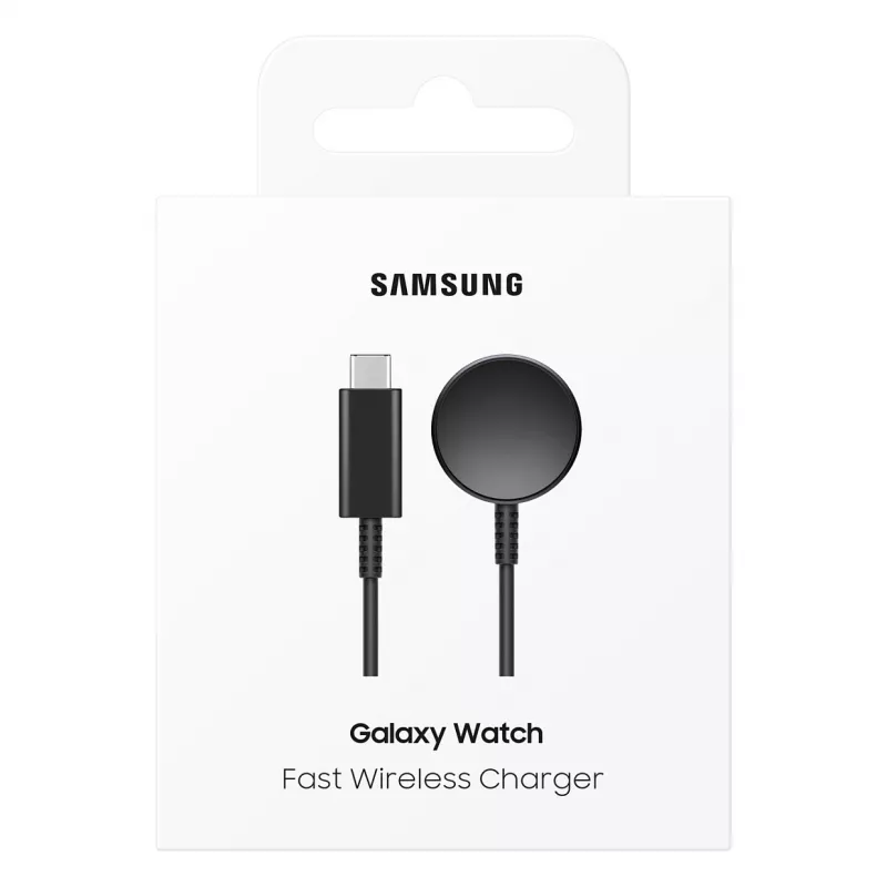 Samsung EP-OL715 kiire juhtmevaba laadija Galaxy Watch 5/6/7/8/9/Ultra/Ultra2 jaoks, must