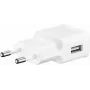 Samsung EP-TA200EWE + EP-DR140 15W Adaptive Fast Charging seinatavalaadija Micro-USB kaabliga, valge