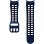 Samsung Extreme Sport Band (20 mm, S/M), must (ET-SXR86SNEGEU)