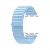 Samsung riidest rihm (M/L) Galaxy Watch9 ja Watch8 jaoks – sinine