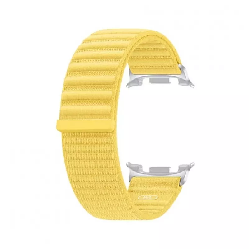 Samsung kangasrihm (M/L) Galaxy Watch9 / Watch8 jaoks - kollane