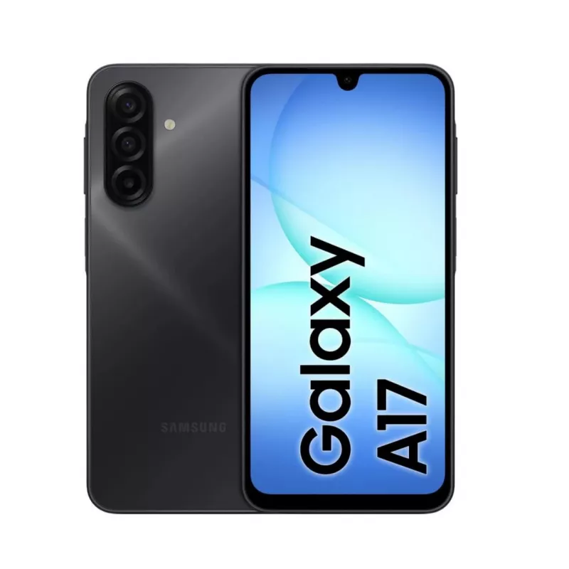 Samsung Galaxy A17 A175 Dual SIM 8/256GB Must
