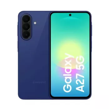 Samsung Galaxy A27 5G 6.6 inch Super AMOLED 8GB RAM 256GB Blue Smartphone