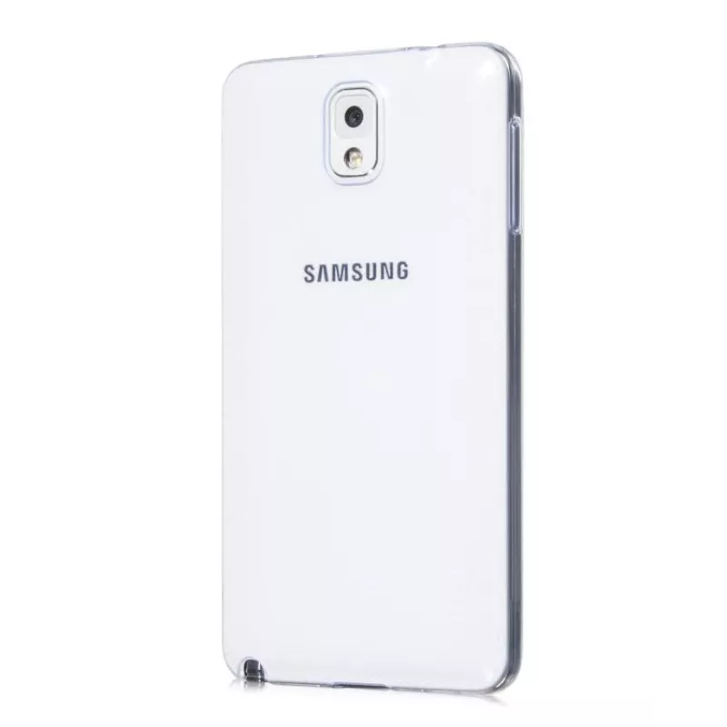 Samsung Galaxy A5 (2017) Light Series HS-L101 Transparent TPU Back Cover