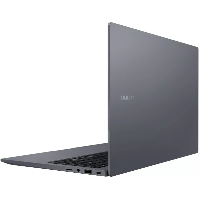 Samsung Galaxy Book4 15.6 tolline sülearvuti, Intel Core i7-150U, 16GB RAM, 512GB SSD, Graphite, Windows 11 Home