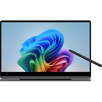 Samsung Galaxy Book5 sülearvuti, Intel Core Ultra 5, 16GB RAM, 512GB SSD, 15.6 inch FHD, Graphite
