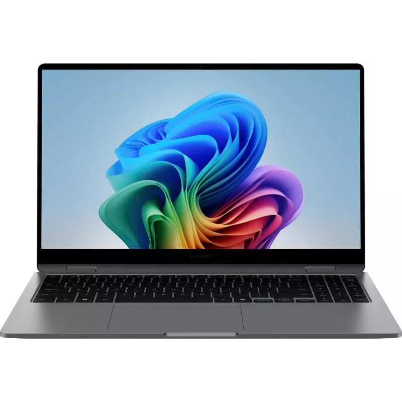 Samsung Galaxy Book5 sülearvuti, Intel Core Ultra 5, 16GB RAM, 512GB SSD, 15.6 inch FHD, Graphite