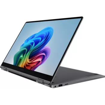 Samsung Galaxy Book5 sülearvuti, Intel Core Ultra 5, 16GB RAM, 512GB SSD, 15.6 inch FHD, Graphite