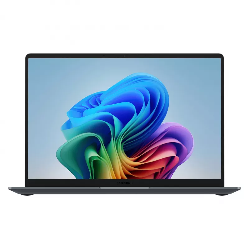 Samsung Galaxy Book6 CU5 325 16-tolline AMOLED puuteekraaniga sülearvuti, Intel Core Ultra 5 125H, 16GB RAM, 1TB SSD, Win 11 Home, Moonstone Gray, Saksa klaviatuur