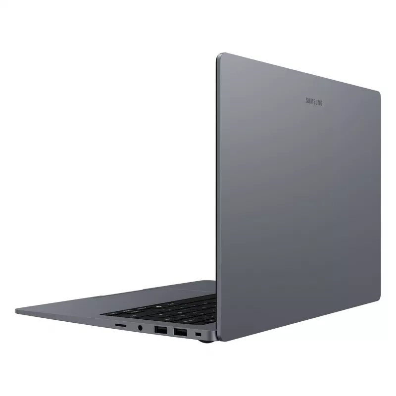 Samsung Galaxy Book6 CU5 325 16-tolline AMOLED puuteekraaniga sülearvuti, Intel Core Ultra 5 125H, 16GB RAM, 1TB SSD, Win 11 Home, Moonstone Gray, Saksa klaviatuur
