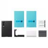 Samsung Galaxy Fold8 Carbon Magnet seisukate S Pen pesa ja tugijalaga – must (EF-KF971SBEGWW)