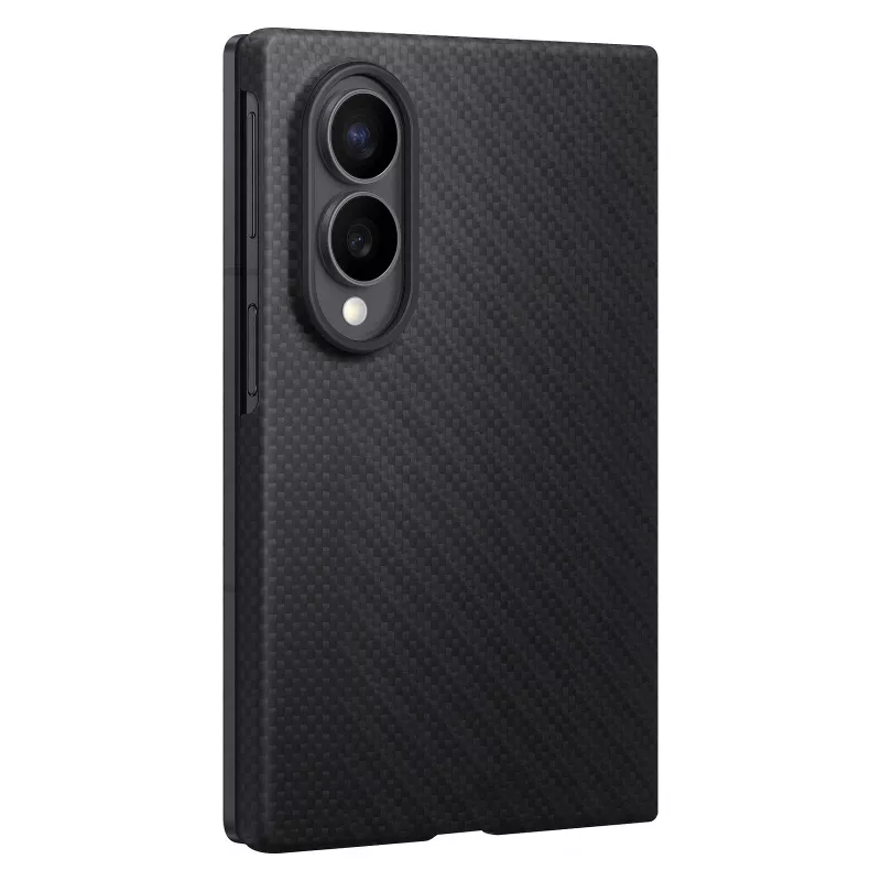 Samsung Galaxy Fold8 Carbon Magnet seisukate S Pen pesa ja tugijalaga – must (EF-KF971SBEGWW)