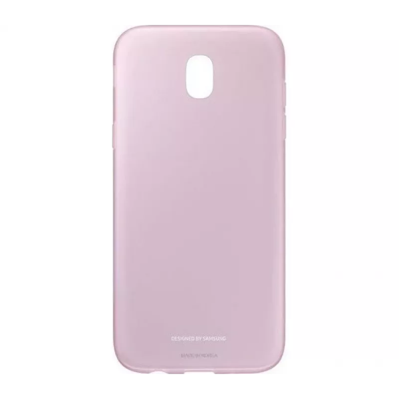 Samsung Galaxy J3 2017 Dual Layer Cover Pink EF-PJ330CPEG