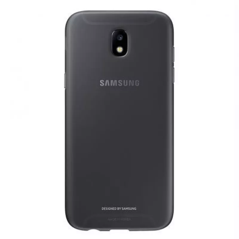 Samsung Galaxy J5 (2017) Jelly Cover EF-AJ530TBEG Black