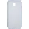 Samsung Galaxy J5 (2017) Jelly Cover EF-AJ530TLEG Blue