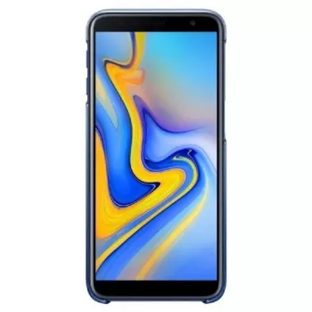 Samsung Galaxy J6 Plus Gradation Cover EF-AJ610CLEGWW Blue