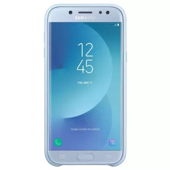Samsung Galaxy J7 2017 Dual Layer Cover EF-PJ730CLEG Sinine