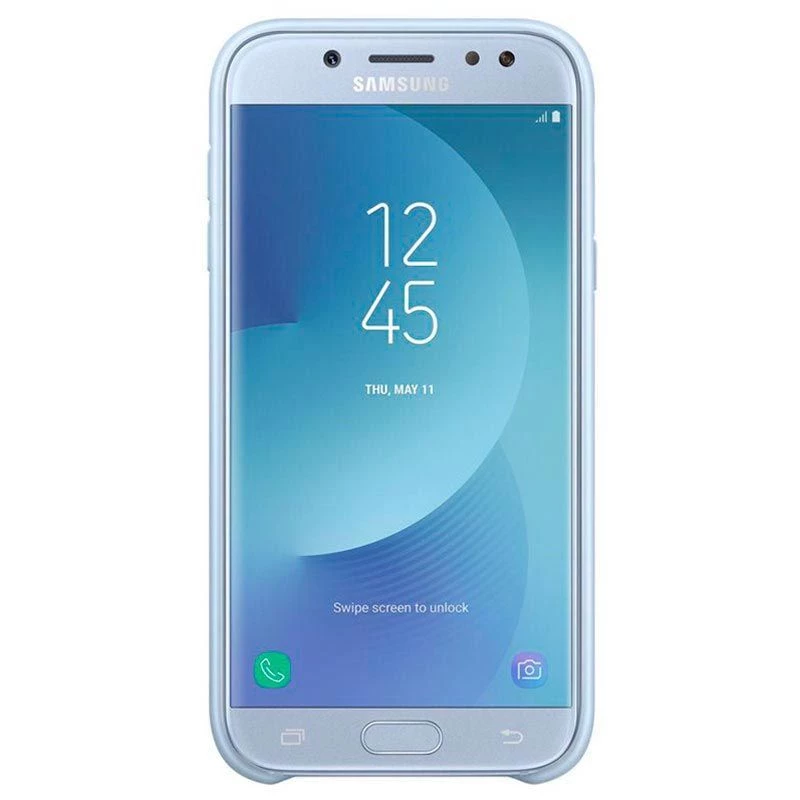 Samsung Galaxy J7 2017 Dual Layer Cover EF-PJ730CLEG Sinine