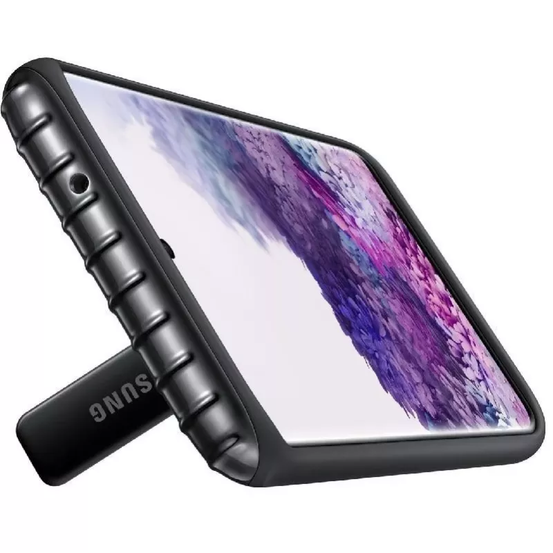 Samsung Galaxy Note20 / Note20 5G kaitseümbris must