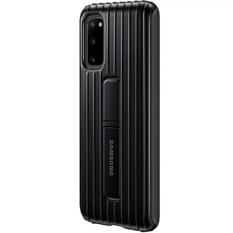 Samsung Galaxy Note20 / Note20 5G kaitseümbris must