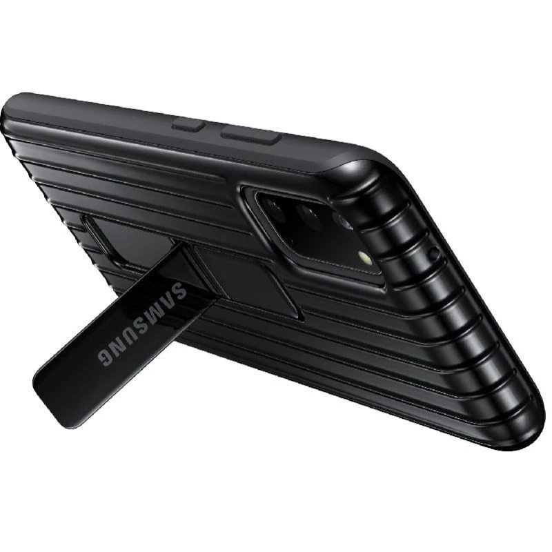 Samsung Galaxy Note20 / Note20 5G kaitseümbris must