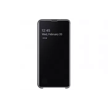Samsung Galaxy S10+ Clear View kate EF-ZG975CBEGW must