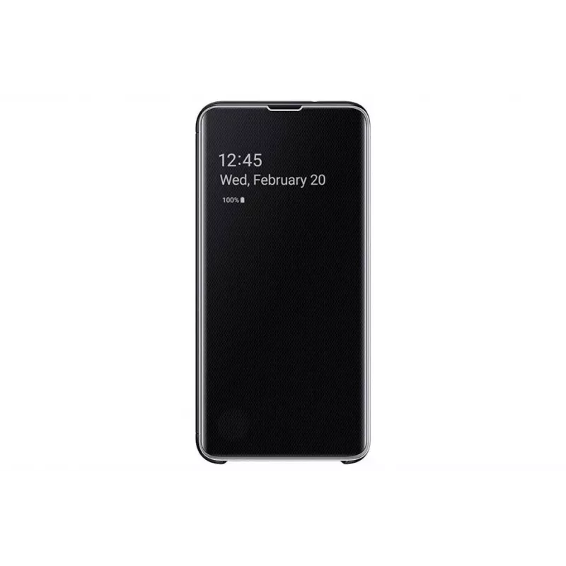 Samsung Galaxy S10+ Clear View kate EF-ZG975CBEGW must