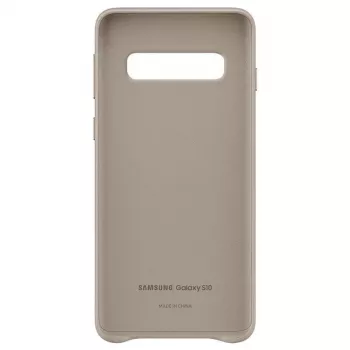 Samsung Galaxy S10 nahkkate EF-VG973LJEGWW hall