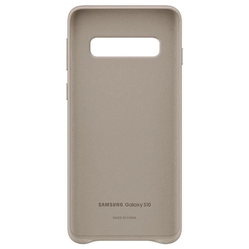 Samsung Galaxy S10 nahkkate EF-VG973LJEGWW hall