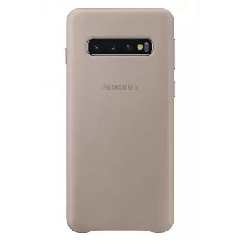 Samsung Galaxy S10 nahkkate EF-VG973LJEGWW hall