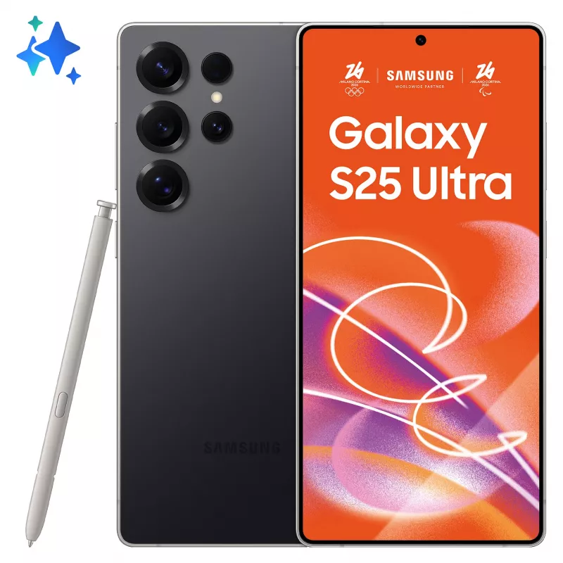 Samsung Galaxy S25 Ultra S938 5G 12GB/1TB Dual SIM must