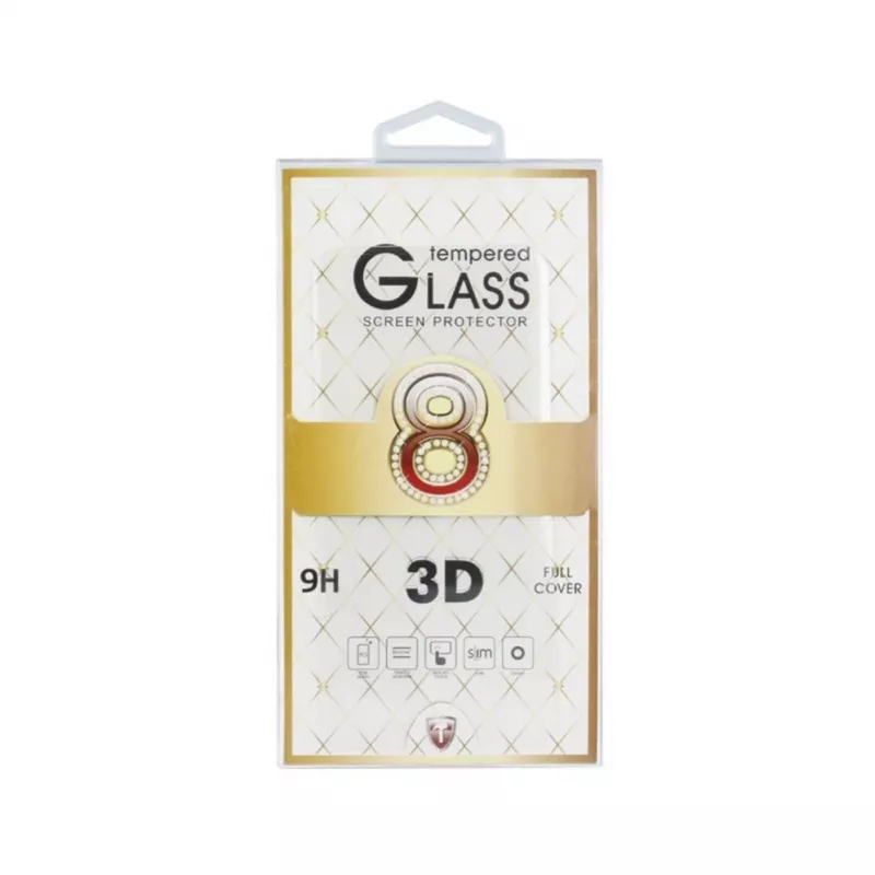 Samsung Galaxy S7 Edge G935 3D Tempered Glass Screen Protector Transparent
