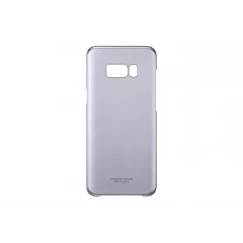 Samsung Galaxy S8 Plus G955 Clear Cover Violet