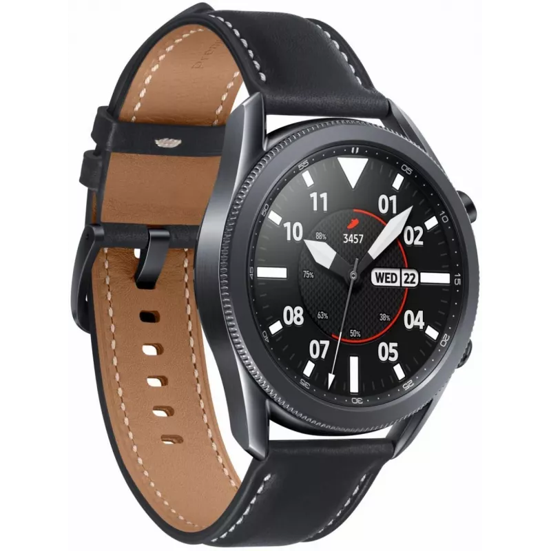 Samsung Galaxy Watch 3 45mm R840 Mystic Black