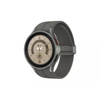 Samsung Galaxy Watch 5 Pro 45mm LTE hall titaan nutikell SM-R925FZTDDBT