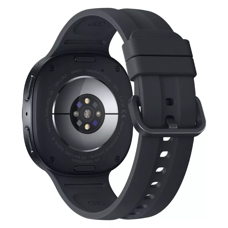 Samsung Galaxy Watch 9 40mm LTE grafiit nutikell