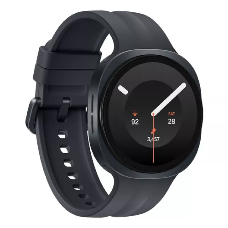 Samsung Galaxy Watch 9 40mm nutikell 1,3-tollise Super AMOLED-ekraaniga, must